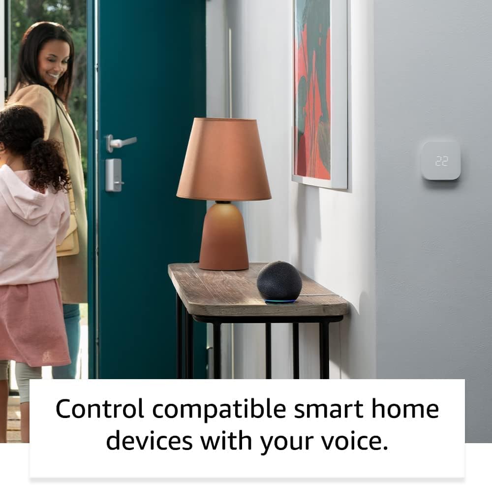 Echo Dot (5th Gen, 2022 release) | Smart speaker with Alexa | Charcoal - OPEN BOX Echo Dot (5th Gen, 2022 release) | Smart speaker with Alexa | Charcoal - OPEN BOX
